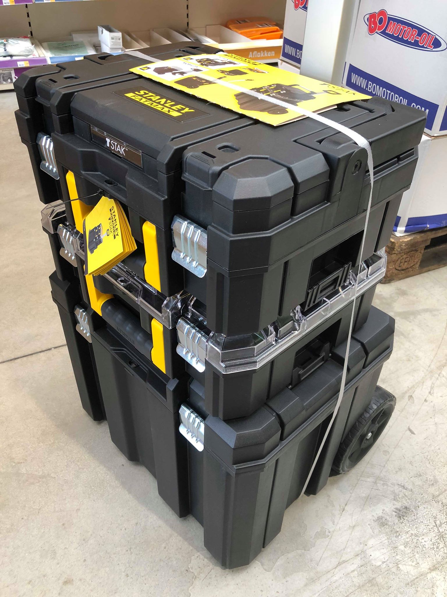 Stanley tstak system Clearance